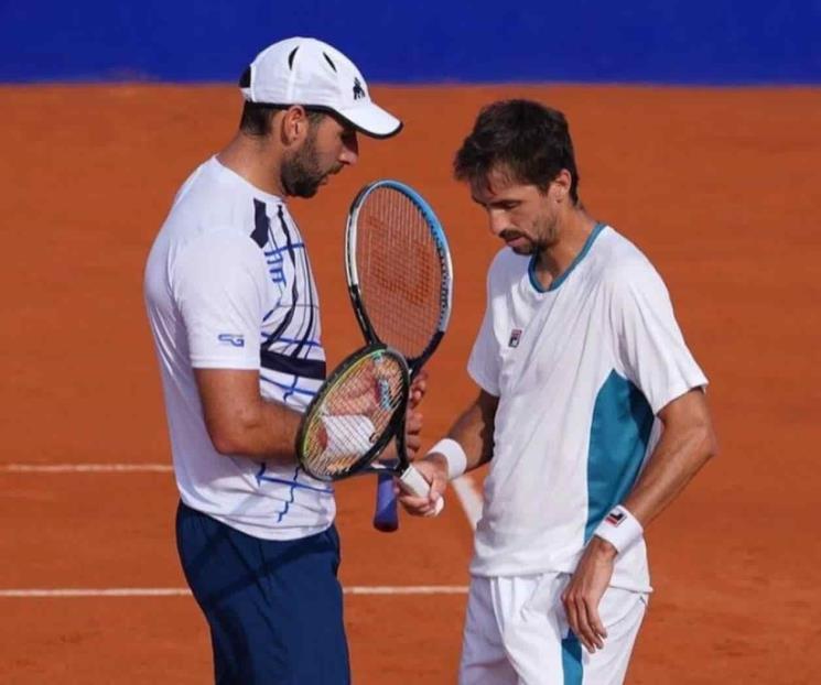 Pierde mexicano Santi Gzz en 1ra ronda de Roland Garros