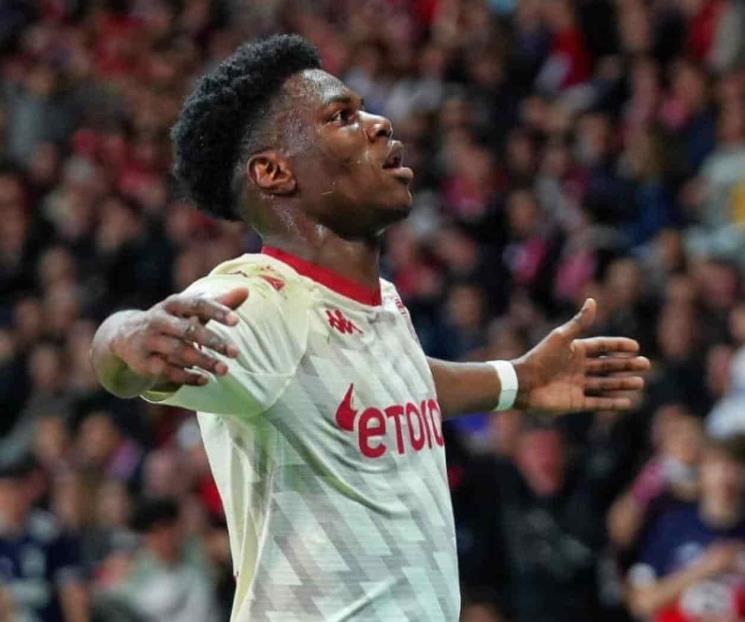 Se refuerza Real Madrid con Tchouameni Aurélien