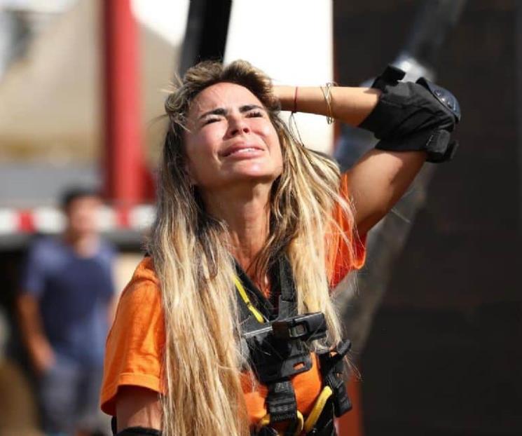 Aylín Mujica volvería a un reality extremo