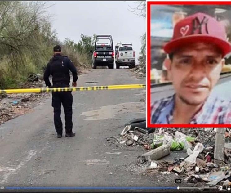 Hombre reportado como desaparecido es hallado sin vida