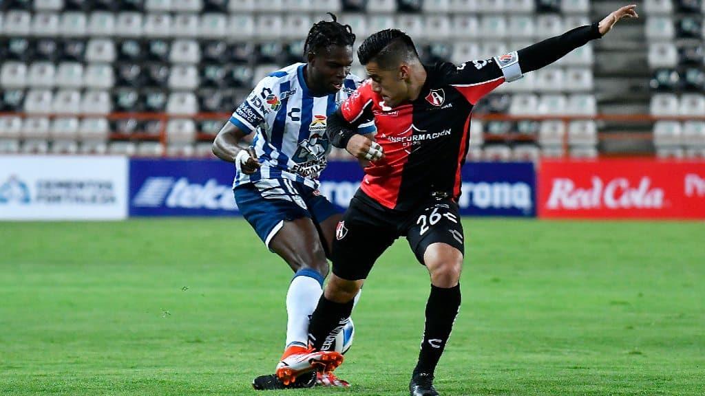 Pachuca-Atlas, final de distintos estilos