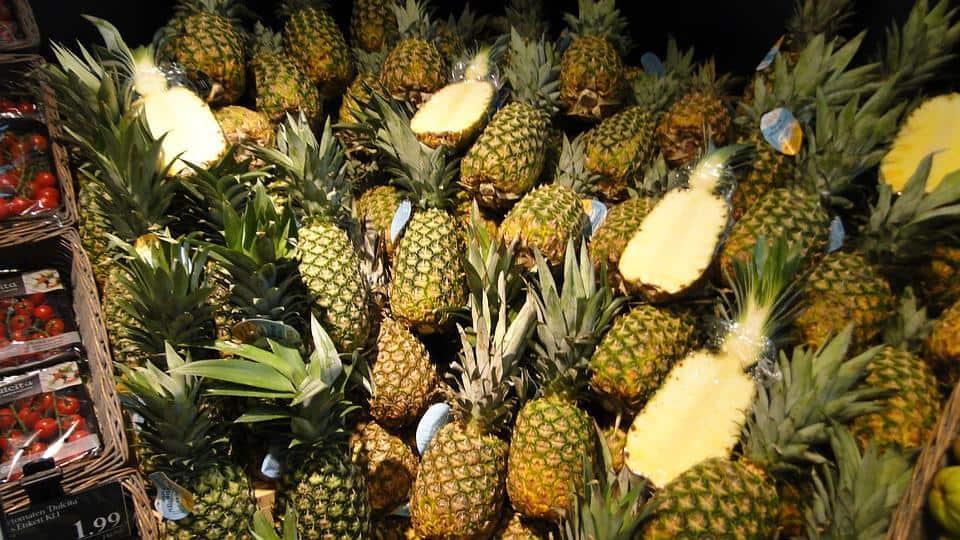 Razones para no comprar la fruta cortada