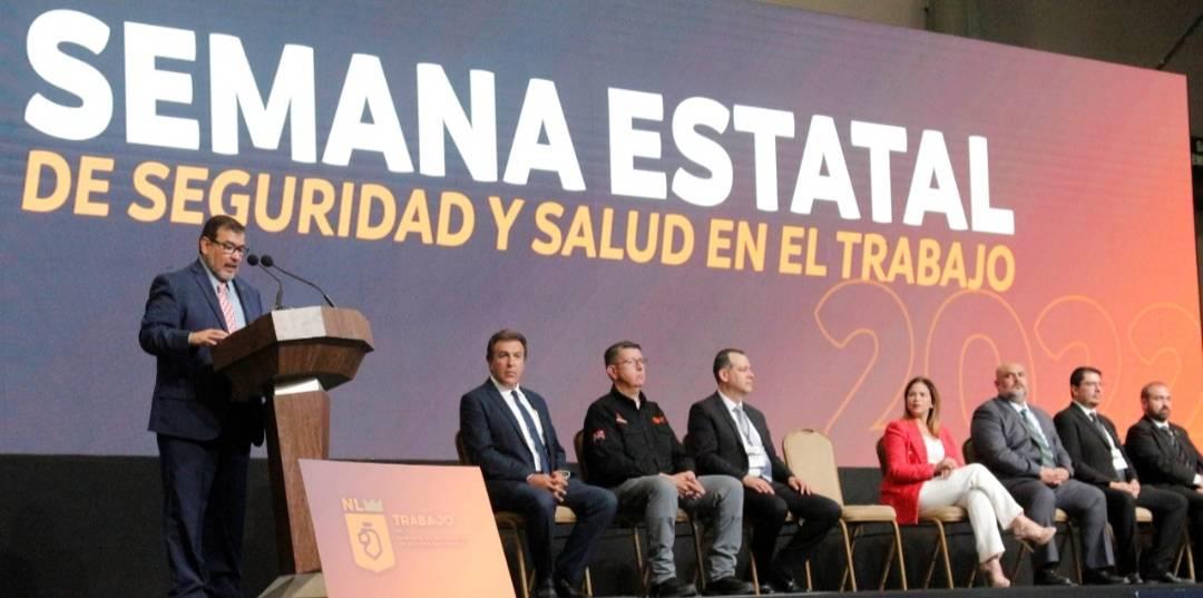 Inicia Semana de Seguridad y Salud en el Trabajo