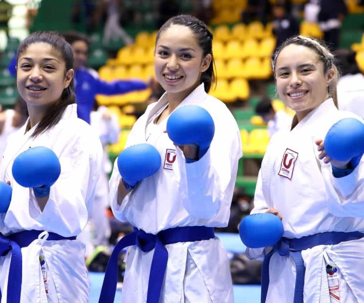 Sigue UANL liderando en Universiada Nacional