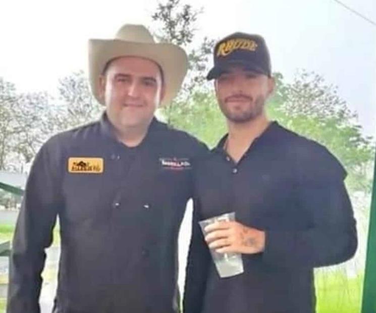 Maluma visitó Allende el fin de semana