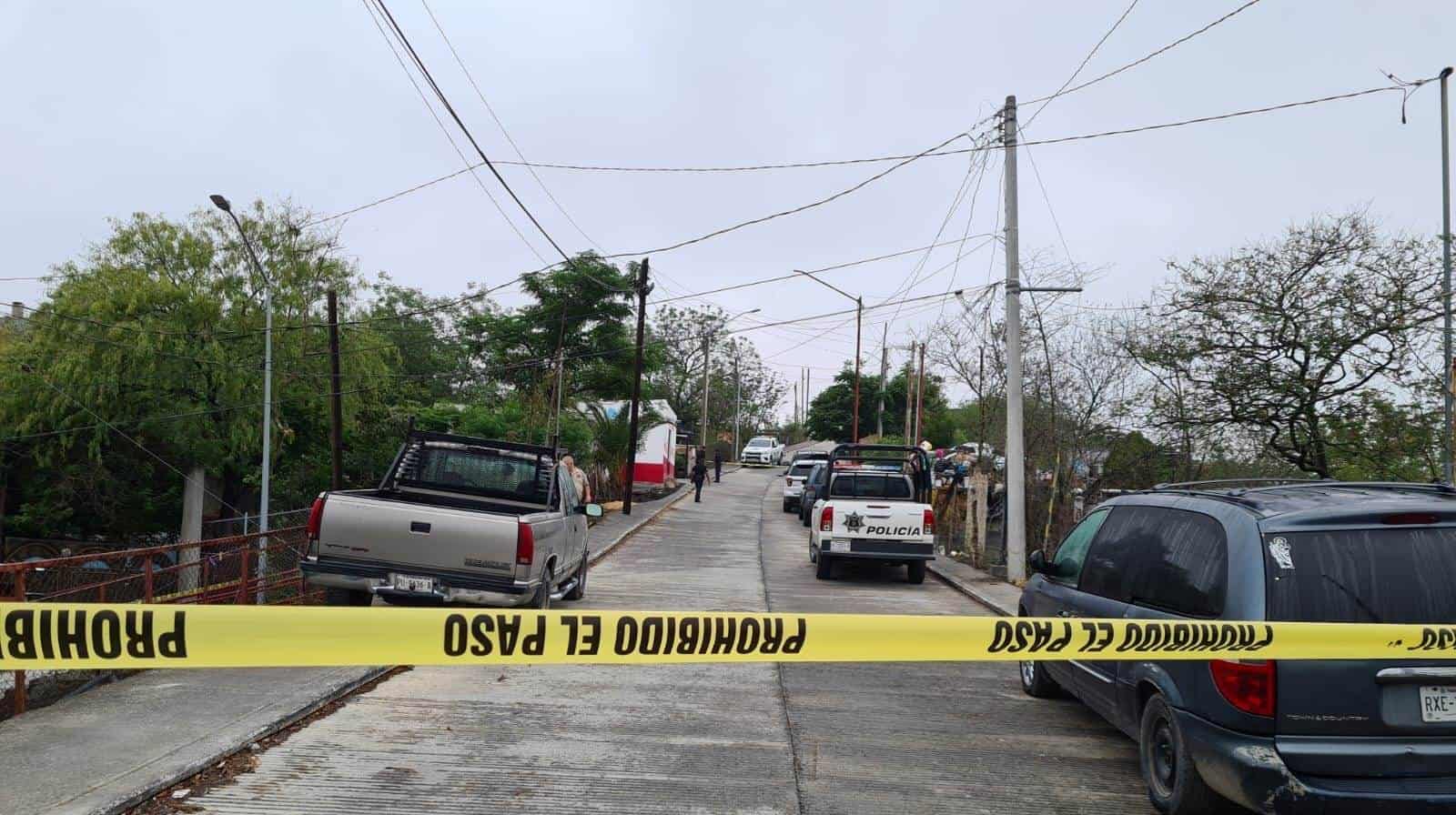 Un hombre fue ejecutado de varios balazos, cuando hombres armados