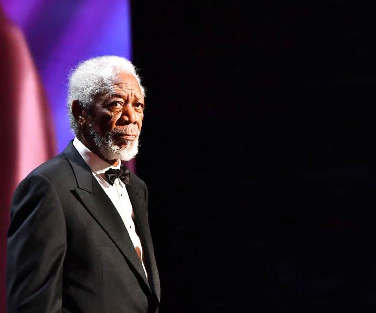 Veta  Rusia a Morgan Freeman