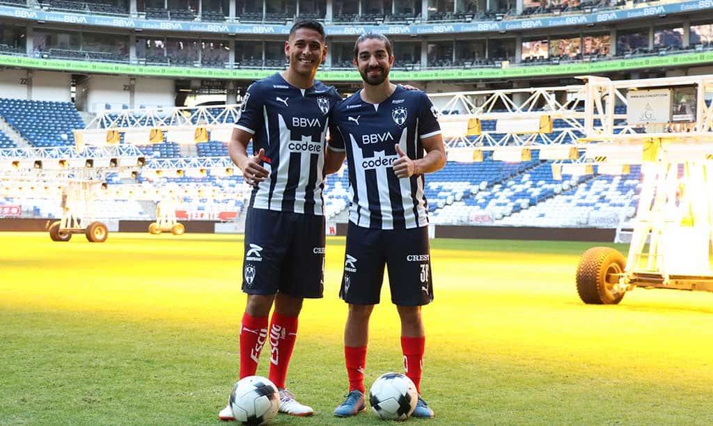 Romo y Pizarro, el fiasco de Rayados