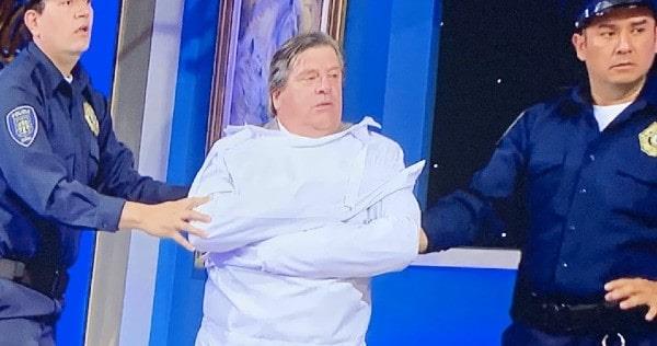 Aparece Piojo en Show de TV tras eliminación de Tigres