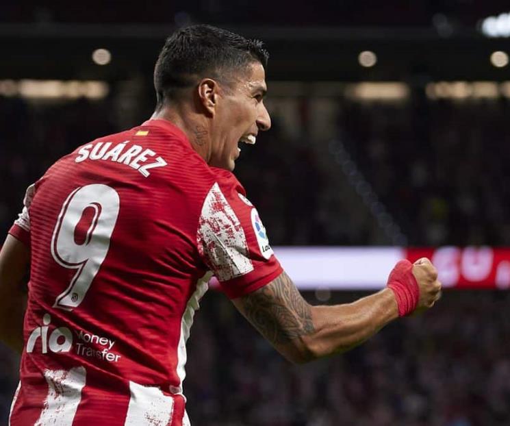 Equipos en México buscaron a Luis Suárez