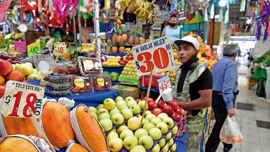 Cede inflación en primera quincena de mayo