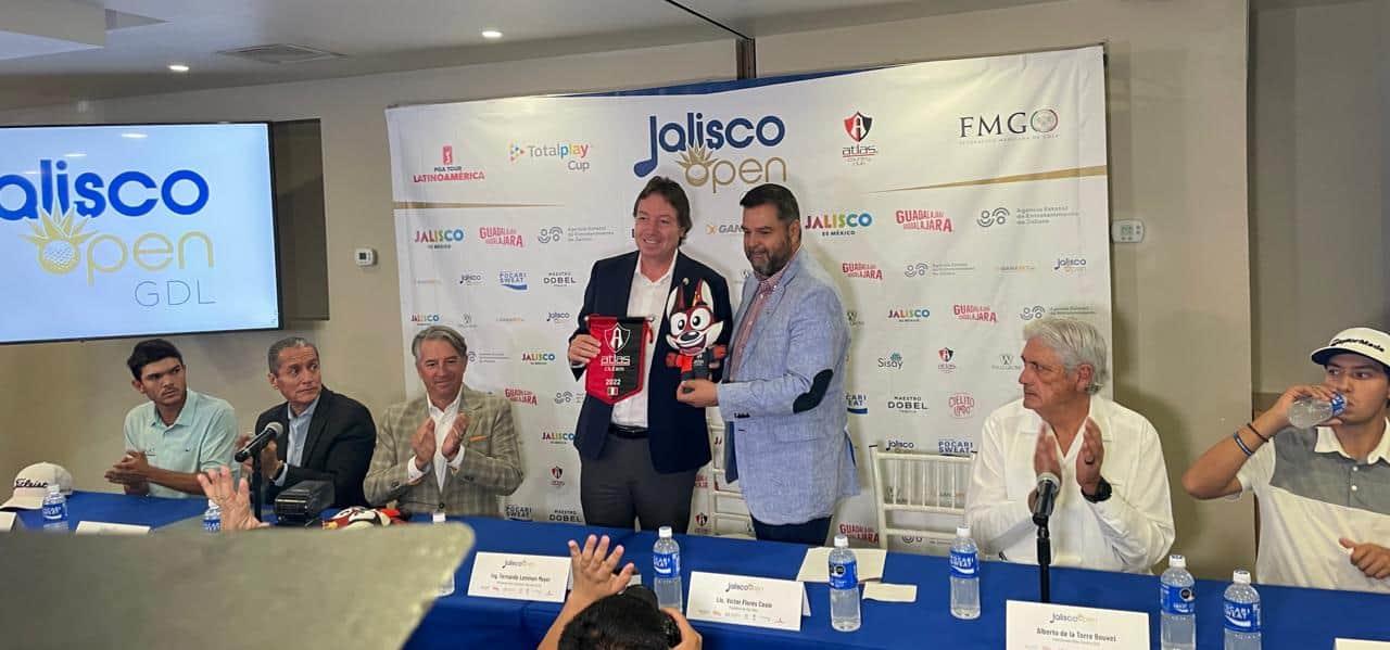 Habrá torneo de la PGA en Guadalajara