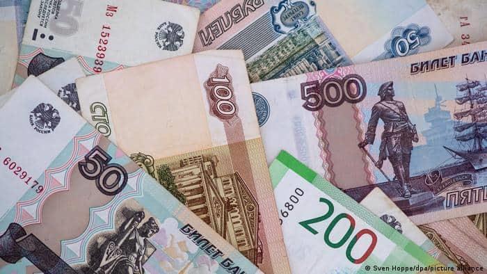 Rusia pagará su deuda, pero en rublos