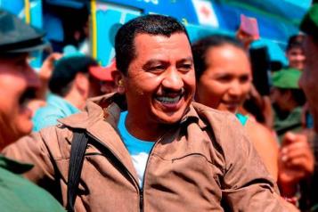 Colombia reporta muerte de "Gentil Duarte