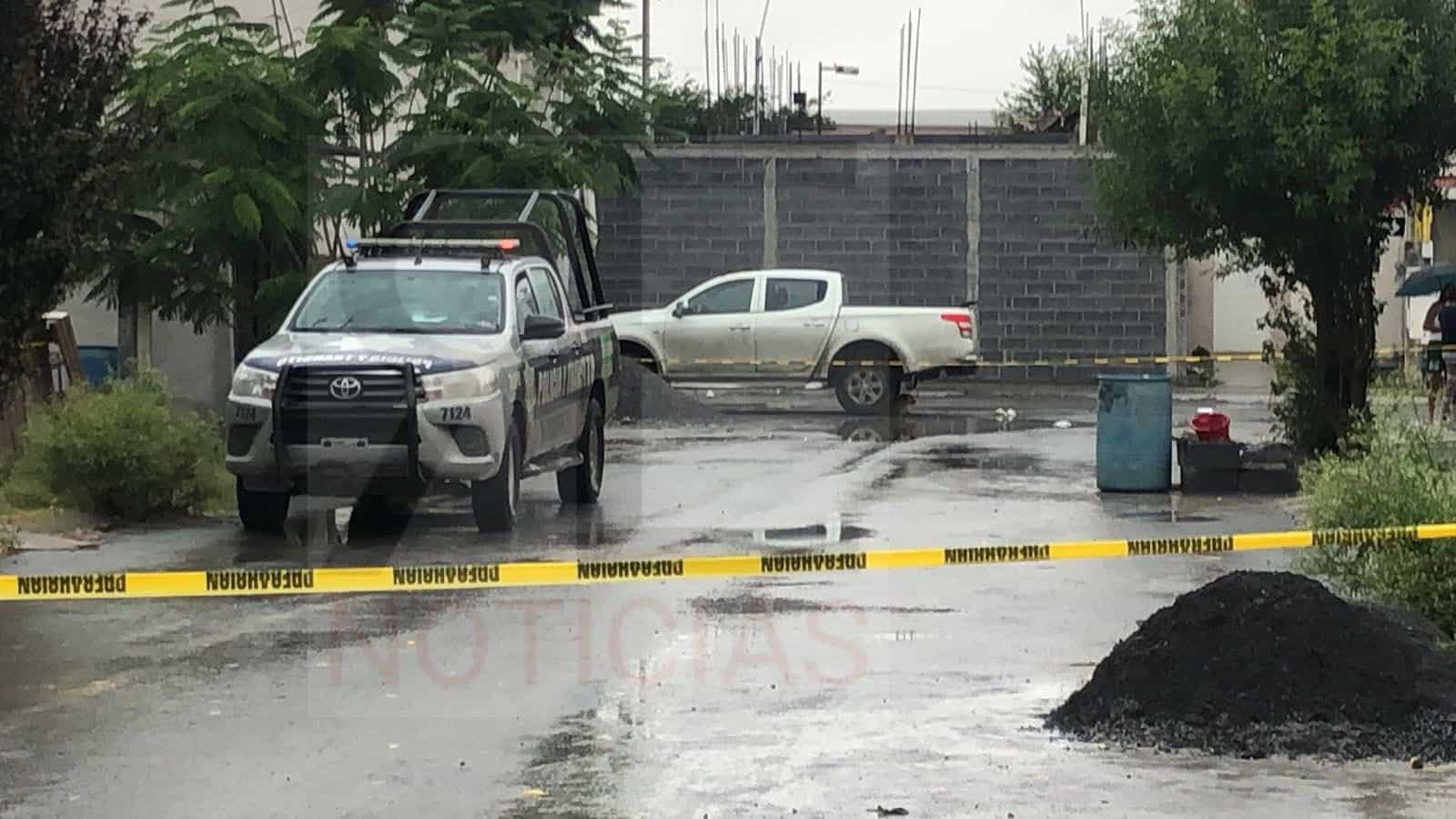 Un joven fue ejecutado de al menos un impacto de bala en la cabeza en la Colonia El Jaral