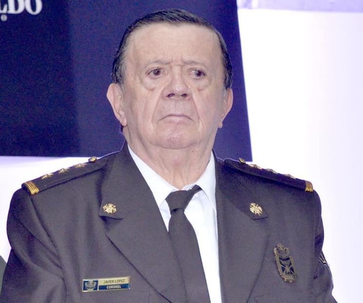 Problemas de salud retiran a Chabelo