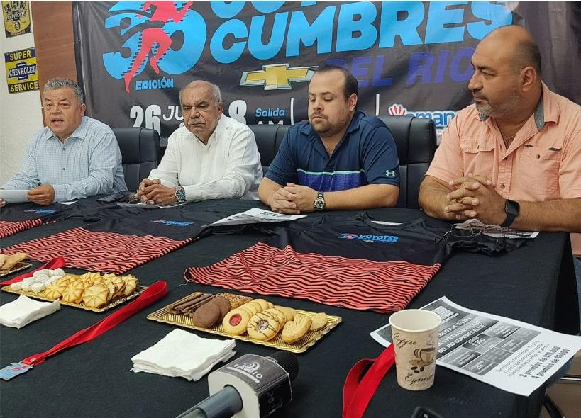 Regresa el 10K Coyote