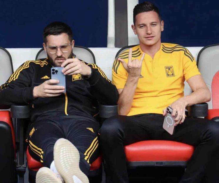 Ha quedado a deber Thauvin en su primer año en Tigres