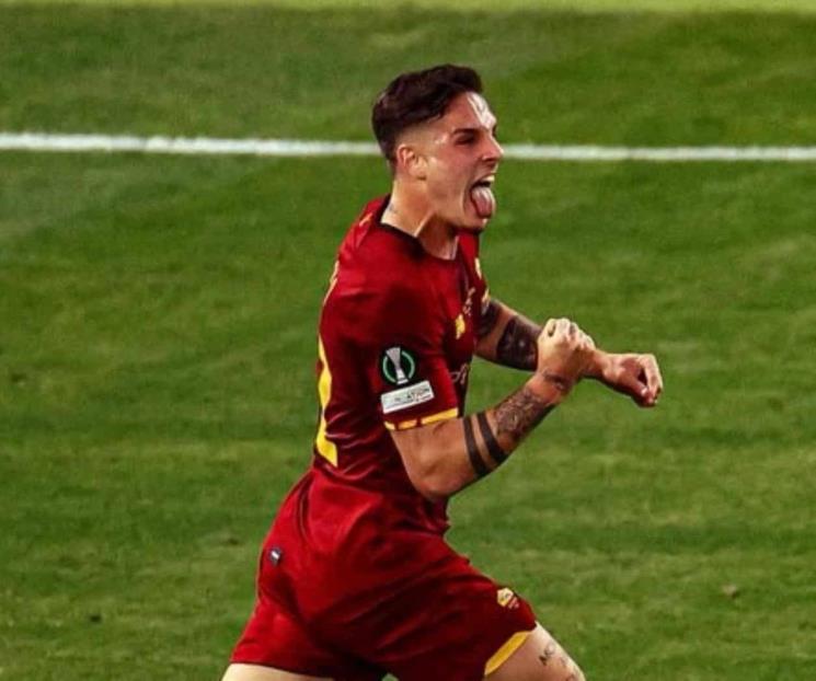 Mourinho consigue la Conference con la Roma