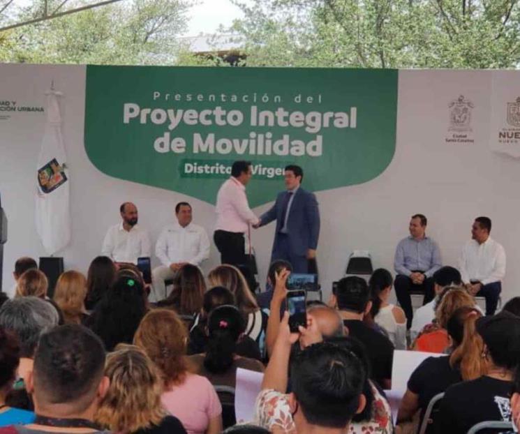 Va Nava por un Nuevo Santa Catarina