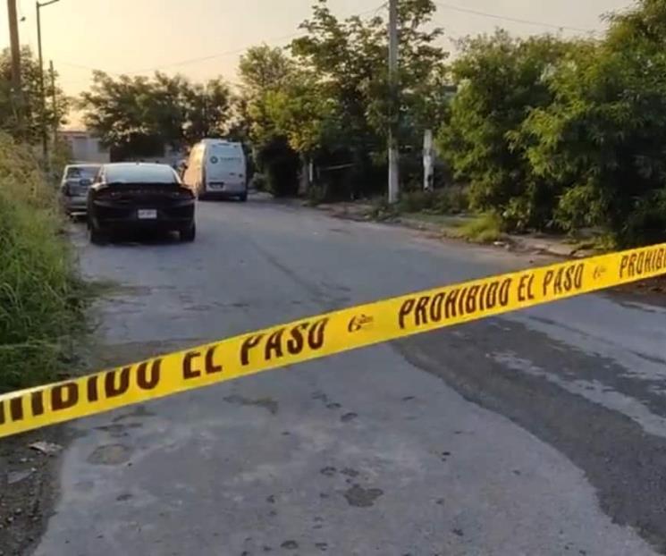 Indagan extraña muerte de mujer
