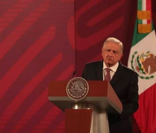 AMLO amaga con llevar a tribunales a Calica
