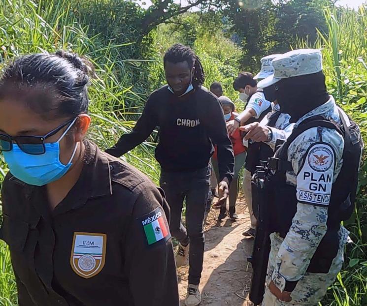 Militarizar política migratoria de México lleva al racismo
