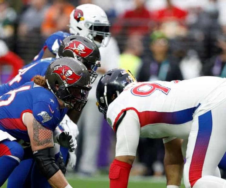 Analiza NFL terminar con juego del Probowl