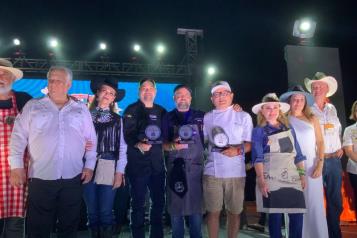 Llega la "carnita asada" a Tianguis Tur&iacute;stico 2022