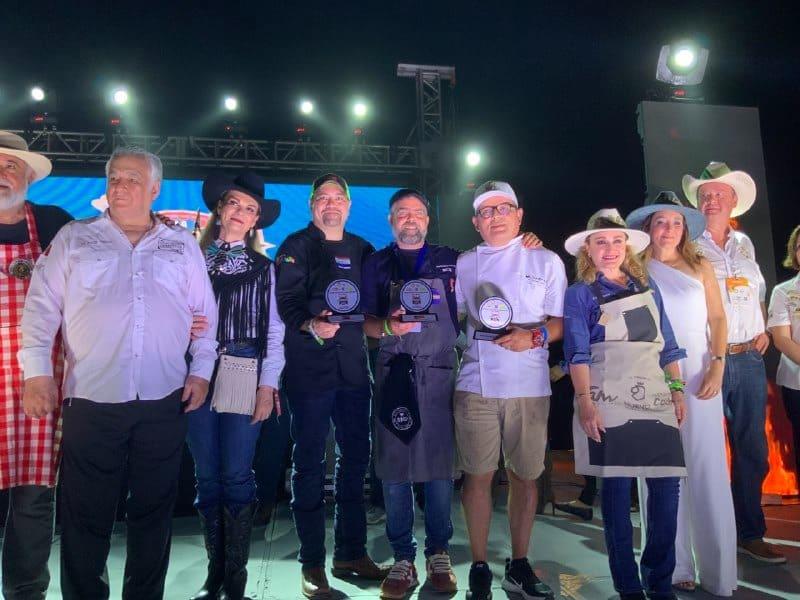 Llega la “carnita asada” a Tianguis Turístico 2022