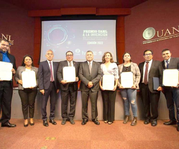 Premia UANL la invención universitaria
