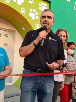 Inauguran en Apodaca la Dirección de Bienestar Animal Inauguran en Apodaca la Dirección de Bienestar Animal