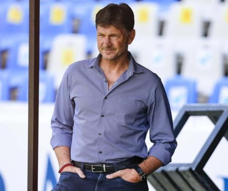 Será Hernán Cristante nuevo técnico de Juárez