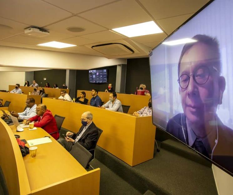 Reflexionan sobre impacto de era digital en organizaciones Reflexionan sobre impacto de era digital en organizaciones