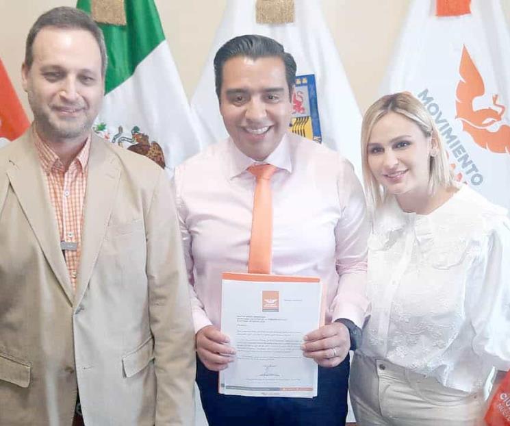 Se integra Nava formalmente a MC