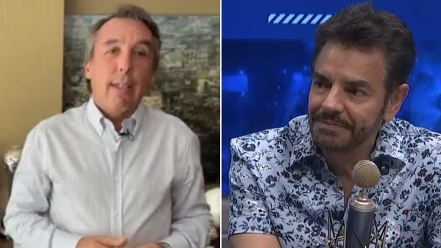 Desmienten a Eugenio Derdez en la mañanera