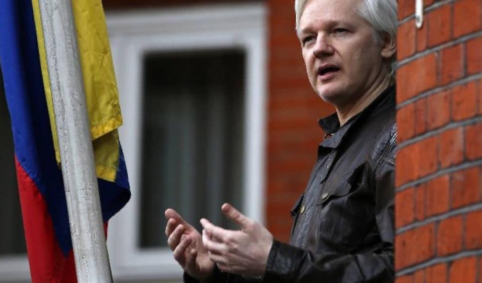 AMLO reitera ofrecimiento de asilo a Julian Assange