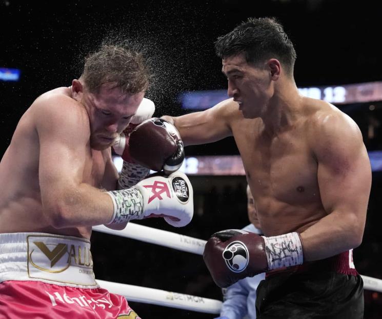 Revancha Canelo-Bivol sería en mayo del 2023