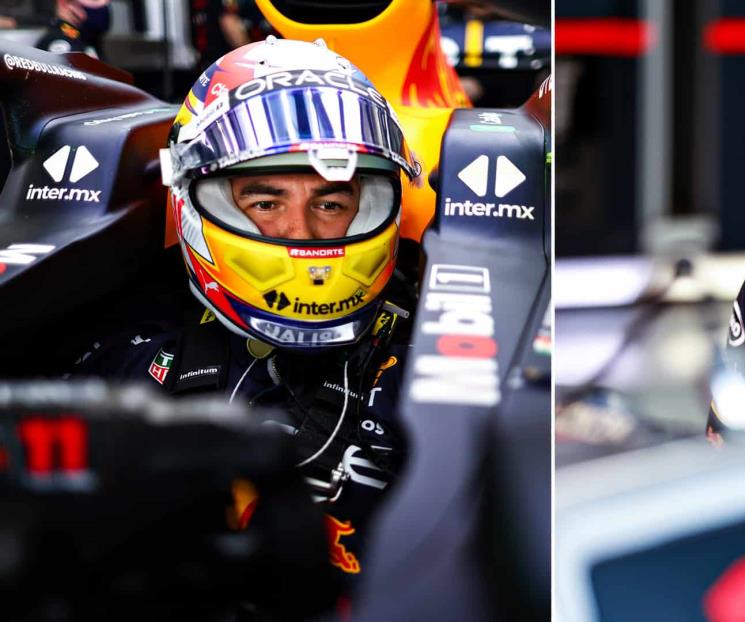 Revelan audios entre Checo y Bird, su ‘Inge’ en Red Bull