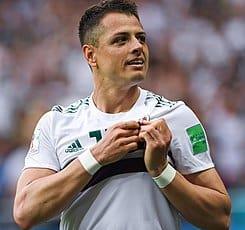 Que Chicharito se disculpó con Martino