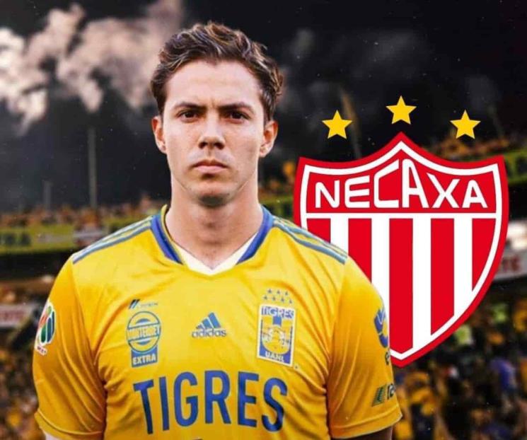 Podría Córdova irse de Tigres; interesa al Necaxa