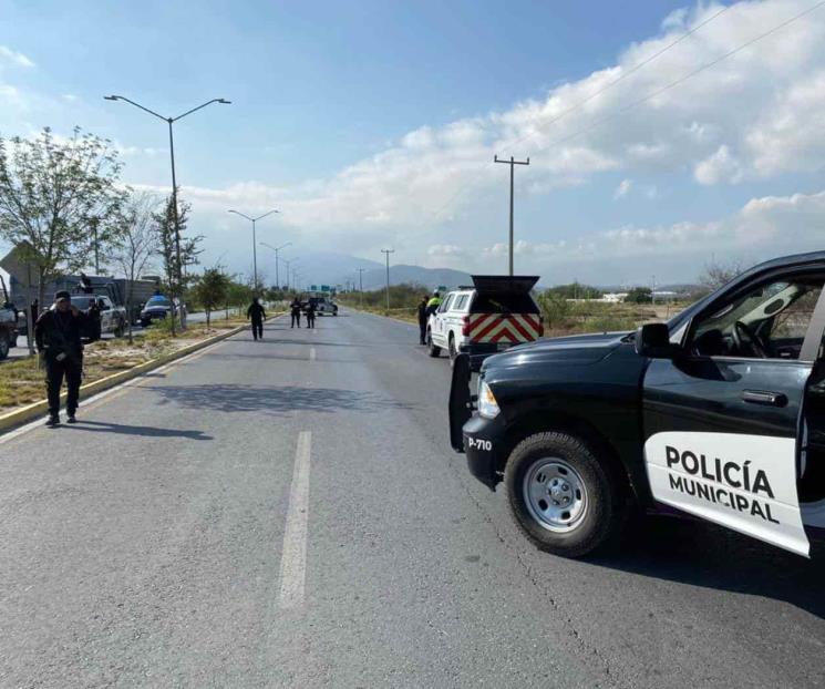 Ejecutan y tiran a hombre en García