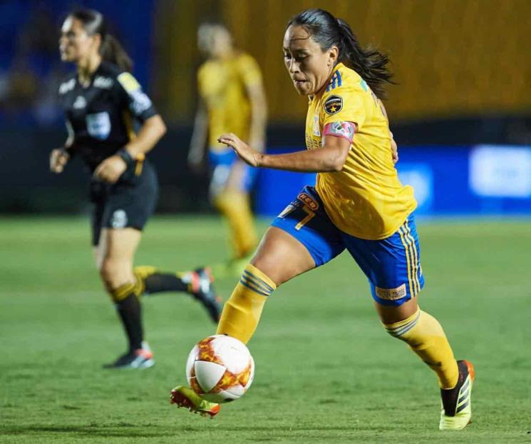Pide Mercado que no se dude de su compromiso en Tigres