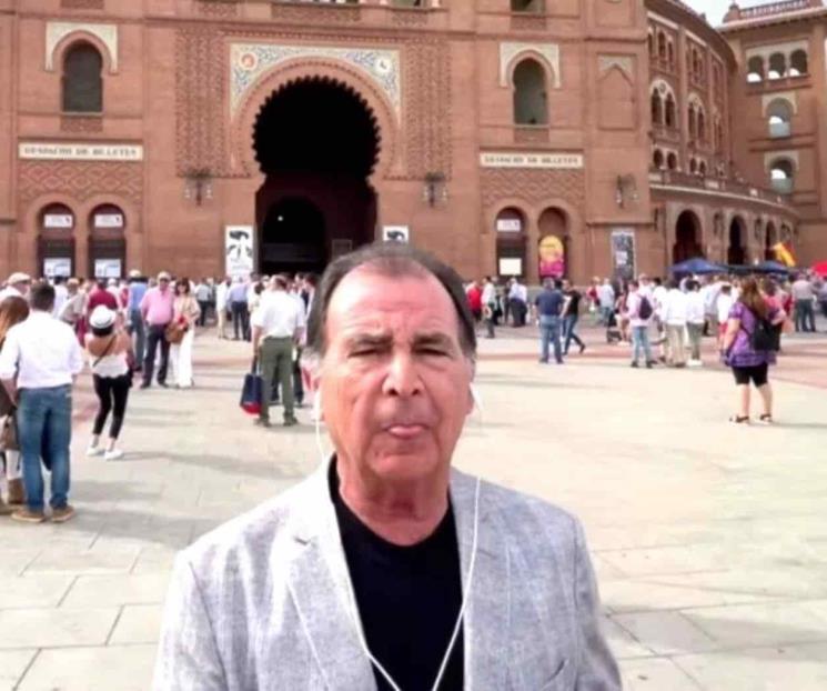 Eloy y su recuerdo inolvidable de las Ventas