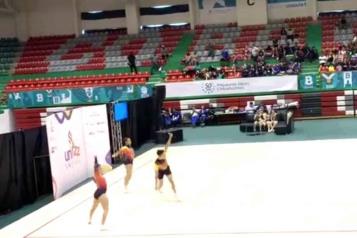 Buscará UANL el oro en Gimnasia Aeróbica