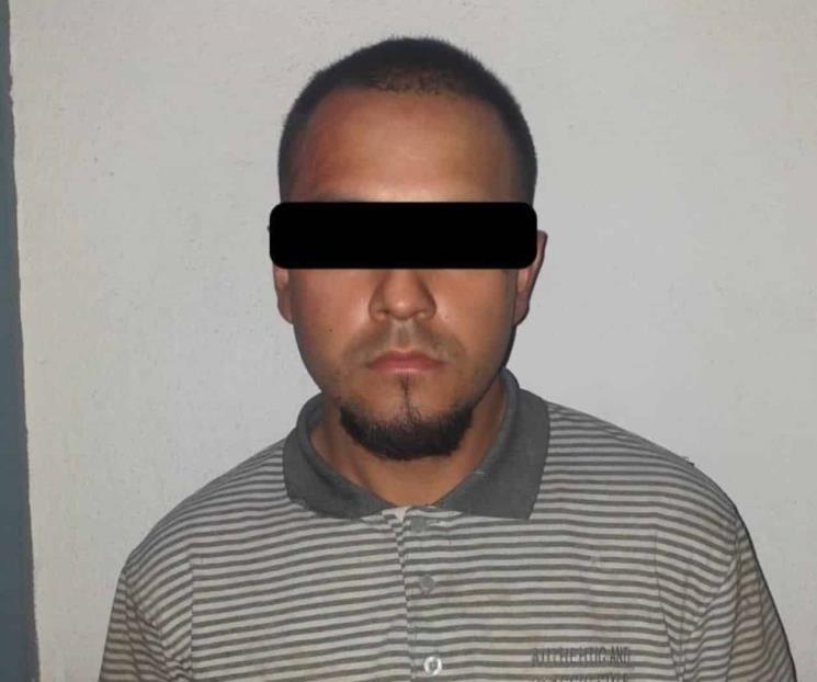 Arrestan a tres con 200 dosis de droga