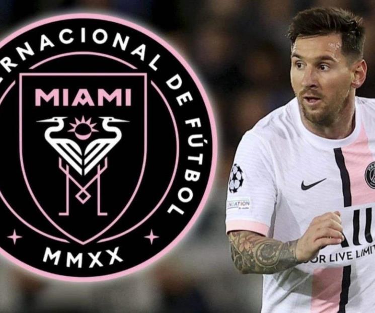 Aseguran que Messi jugará en la MLS