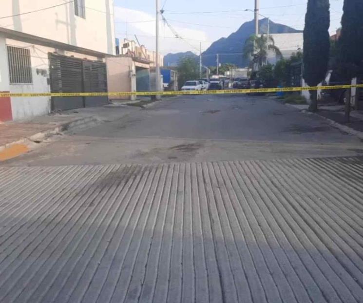 Balean a hombre en Juárez