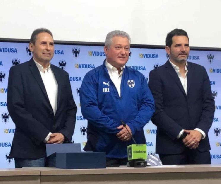 Los que podrían irse y quedarse en Rayados
