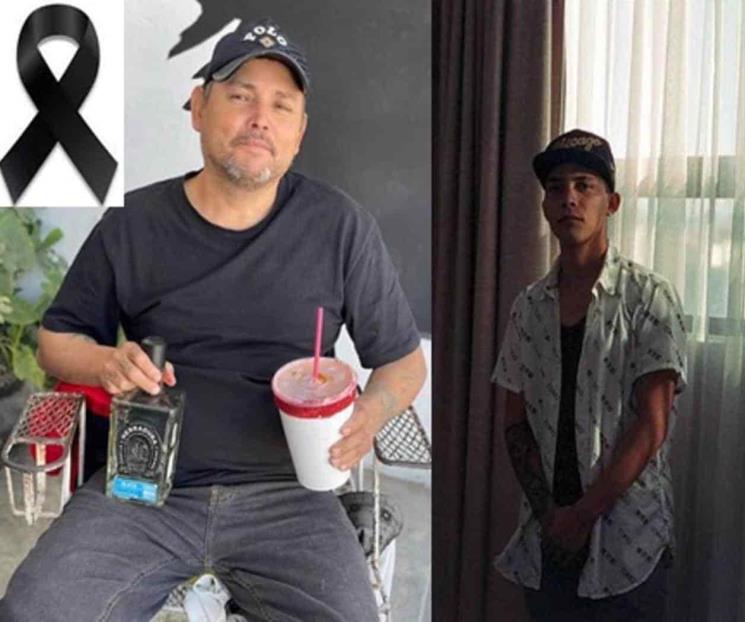 Asesinan a papá del actor protagonista “Ya No Estoy Aquí”